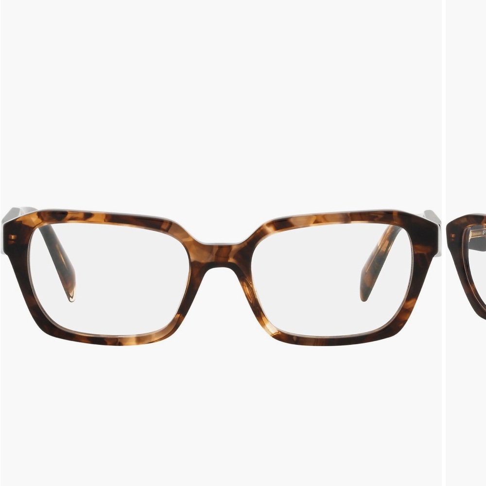 NIB | Prada 52 mm optical glasses | Havana Caramel